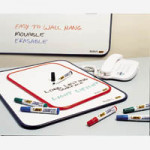 Bic Velleda Drywipe Boards