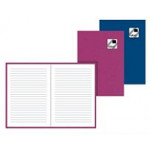 Collins Fusion Notebook A6