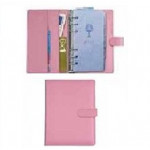 Collins Paris Pink Organiser