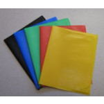 Coloured Exercise Book Covers