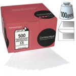 COMMUNIQUÉ PEEL & SEAL WHITE ENVELOPES