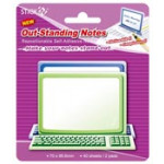 Stick'n™ Out-Standing Repositionable Notes. Computer. 2 pads. 40 sheets per pad. 70 x 95.6mm. Each