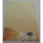 Decadry Paper, Continental Breakfast, A4, 80gsm, Pack of 10