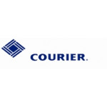 Courier White Laid Paper 100gsm