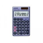 Casio Pocket Calculator 12-Digit SL-320TER-S-GH