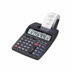 Casio HR-150TEC & HR-200TEC Printing Calculators