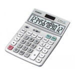 Casio JF-120ECO Desktop Calculator 12 Digit