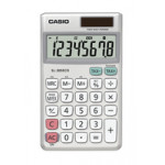 CASIO SL-305ECO POCKET CALCULATOR 8 DIGIT