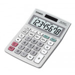 Casio 12 Digit Landscape Tax/Currency Calculator Black DH-12TER-S-EH
