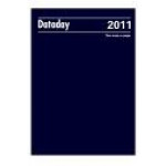 Dataday Desk Diaries 2011