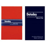 Dataday Memo Pads and Refills