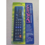DAYGLOW CALCULATOR / RULER
