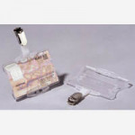 Durable Security Pass Holder
