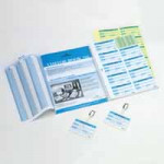 DURABLE VISITORS BOOK REFILLS