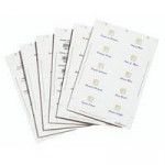 Durable Badgemaker Printable Badge Inserts