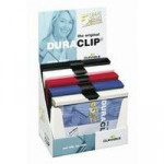 Durable Duraclip Merchandiser, Pack of 50