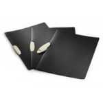 Durable Eco Clip File. A4. 30 Sheet Capacity. Black. Pack of 20