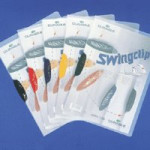 DURABLE SWINGCLIP FOLDER A4