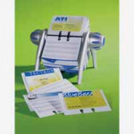 DURABLE VISIFIX ® FLIP BUSINESS CARD HOLDER