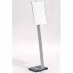 DURABLE INFO SIGN STAND