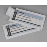 Durable ISO Wipes 5864/02, Pack of 100