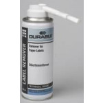 Durable Label Remover 5867/00, 200ml, Each