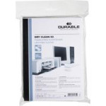 Durable Dry Clean Wipes, 5734/02, Pack of 50