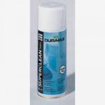 Durable Superclean Foam, 400ml, Each