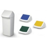 Durabin 40 Litre Bin With Flip Top Lid