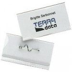 Durable Pin Badges