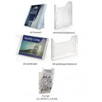 DURABLE COMBIBOXX LITERATURE HOLDERS