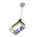 Durable Card Holder De Luxe Pro