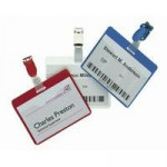 Durable Security / Visitor Badges