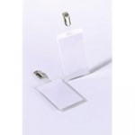 Durable Visitor Badges