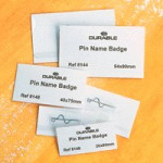 Pin Badges