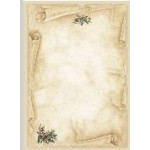 Decadry Christmas Scroll Paper, 90gsm