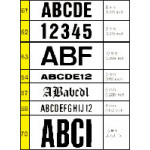 Decadry Transfers Reference (61-70)