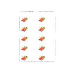 Decadry Business Cards. Still Live. 155gsm. 10 Cards per Sheet. 10 Sheets per pack