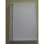 Decadry All Purpose Paper Frames & Borders - Gold Line
