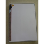 Decadry All Purpose Paper Frames & Borders - Brown Granite