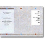 Decadry All Purpose Paper Frames & Borders / 3 Fold Event Cards / Business Cards - Nara