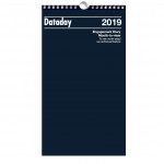 Dataday Engagement Diary Calendar 53, 2019