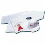 DecaDry 5 A4 T-Shirt Transfer Sheets with 1 Free T-Shirt