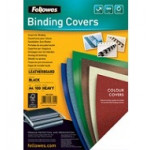 Fellowes Delta Leatherboard Binding Covers A4 and A3