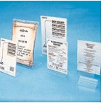 Deflecto Slanted and Stand-up Sign Holders