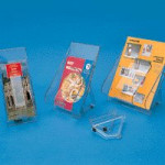 DEFLECTO STAND TALL LITERATURE RACKS
