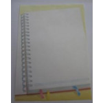 Decadry Paper, Diary, A4, 80gsm, Pack of 10