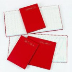 Analysis Book 4-16 Column 192 pages A3 L3P4/16. Size 297 x 315mm (001)