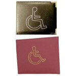 Disabled Badge and Timer Wallet