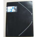 Combirel Display Book, A4, 30 Pocket, Black, Each